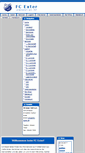 Mobile Screenshot of fc-exter.de